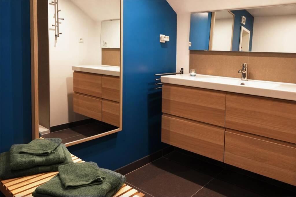 Hasbania Vakantiewoning Gingelom Ngoại thất bức ảnh
