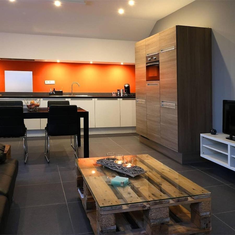 Hasbania Vakantiewoning Gingelom Ngoại thất bức ảnh