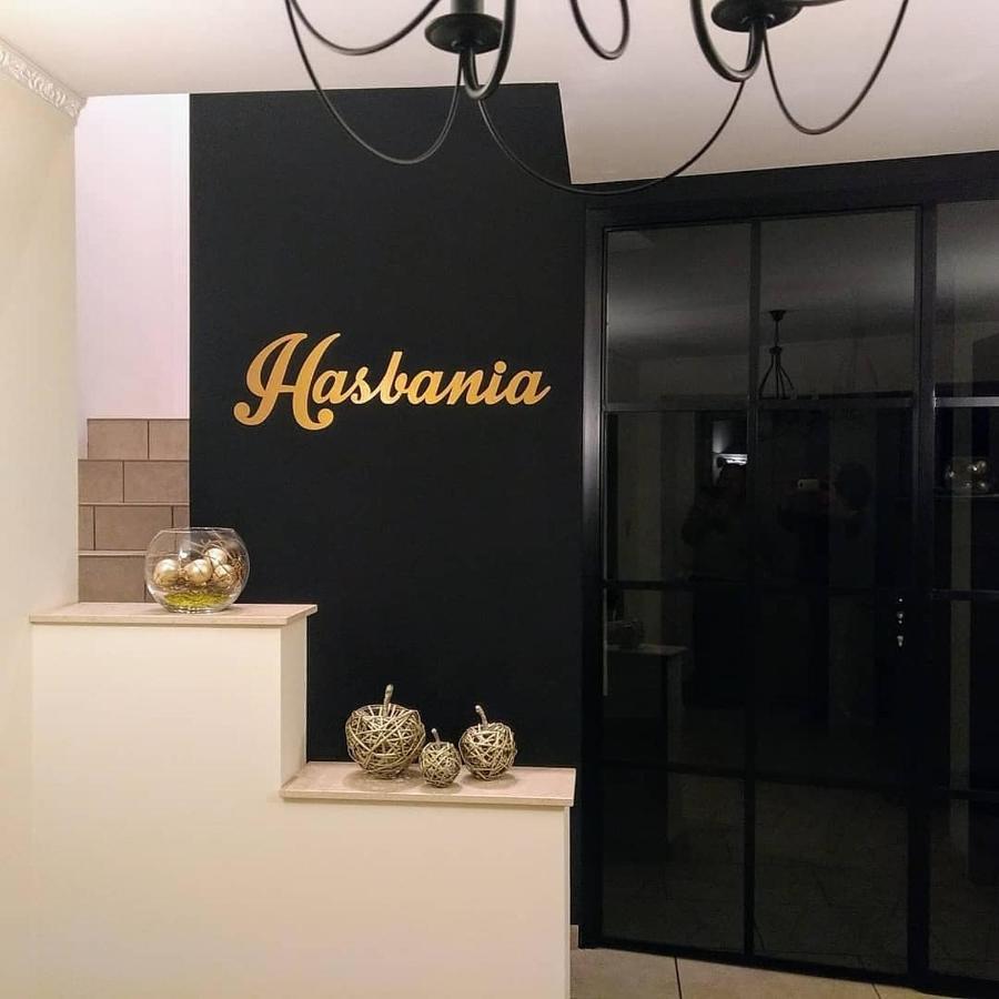 Hasbania Vakantiewoning Gingelom Ngoại thất bức ảnh