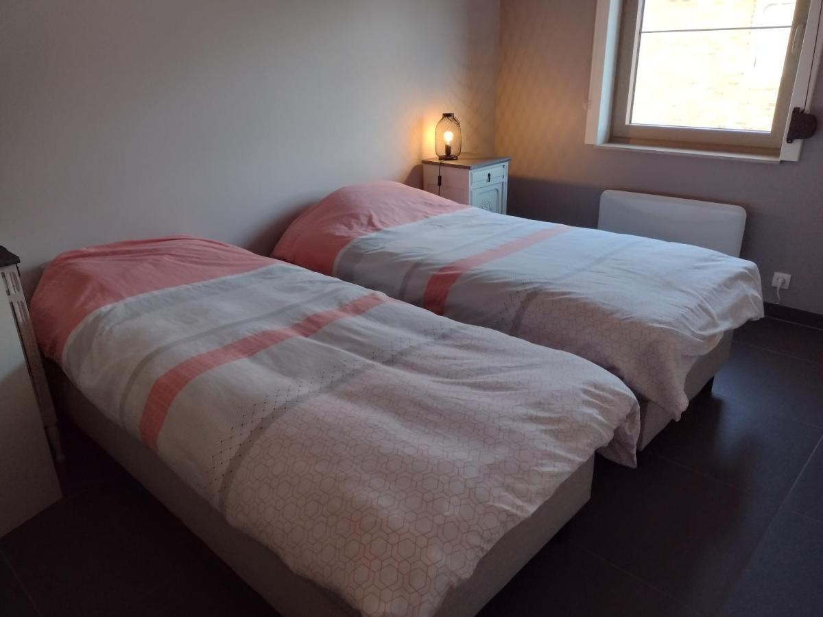 Hasbania Vakantiewoning Gingelom Ngoại thất bức ảnh